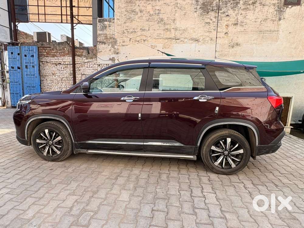 Mg Hector Sharp Diesel Mt, 2020, Diesel