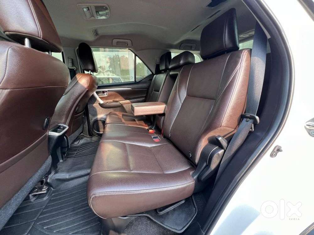 Toyota Fortuner 4x4 At 2.8 Diesel, 2020, Diesel