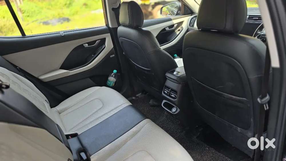 2021 Creta Facelift 1.5 Diesel Automatic