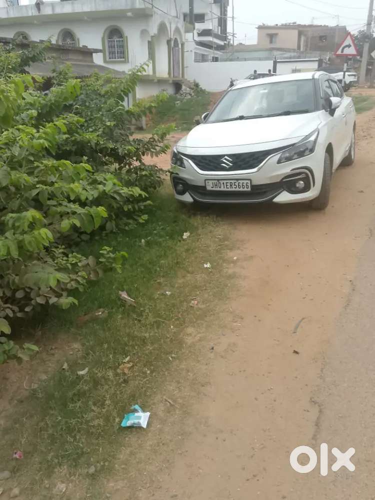 Maruti Suzuki Baleno 2022 Petrol 48000 Km Driven