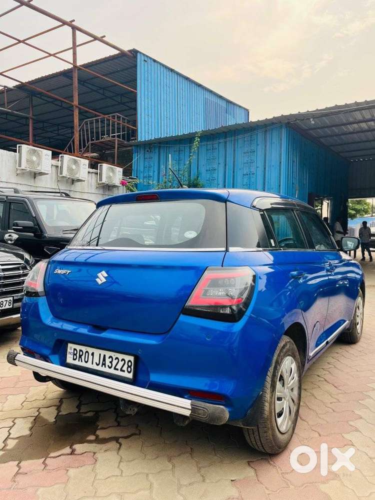 Maruti Suzuki Swift 1.2 Vxi (o), 2024, Petrol