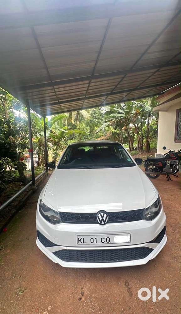 Volkswagen Polo 2020 Petrol Well Maintained