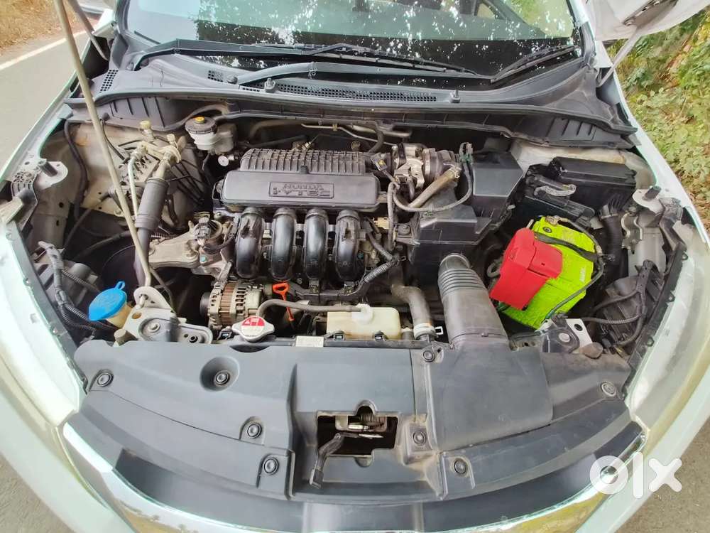 Honda City 2016