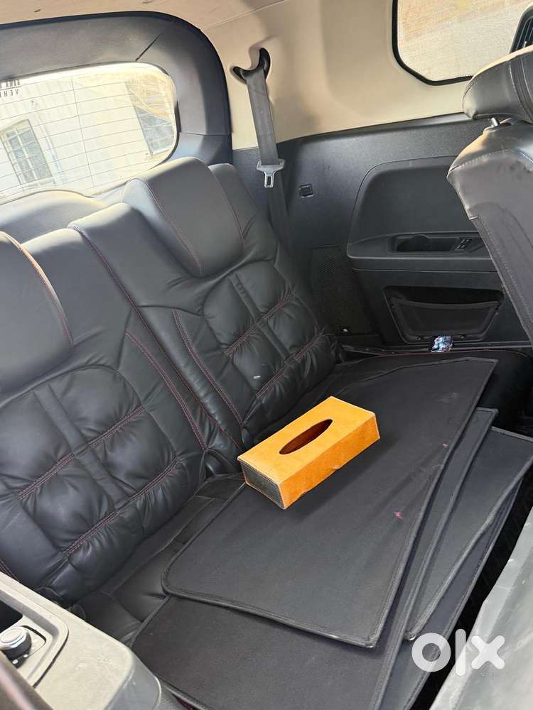 Tata Safari 2.0 Kryotec Xza Plus Red Dark Edition, 2022, Diesel