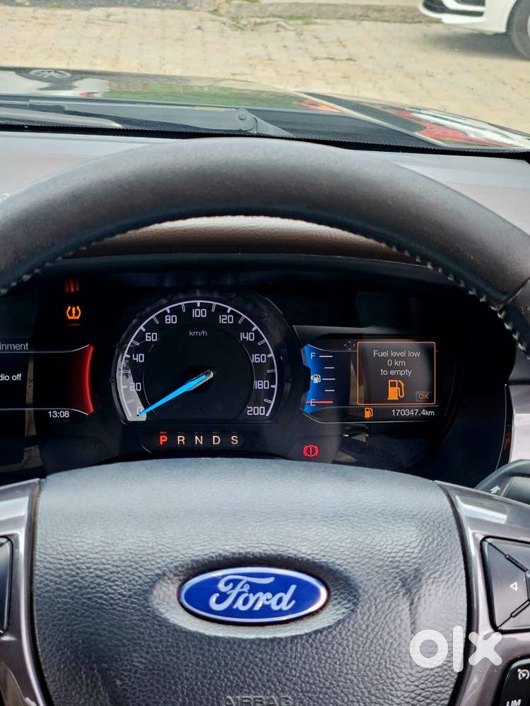 Ford Endeavour 3.2 Titanium 4x4 At, 2017, Diesel