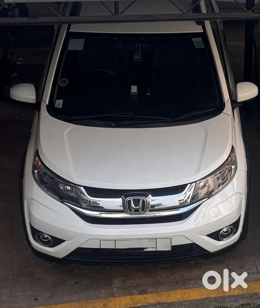Honda Br-v 2017 Km Driven