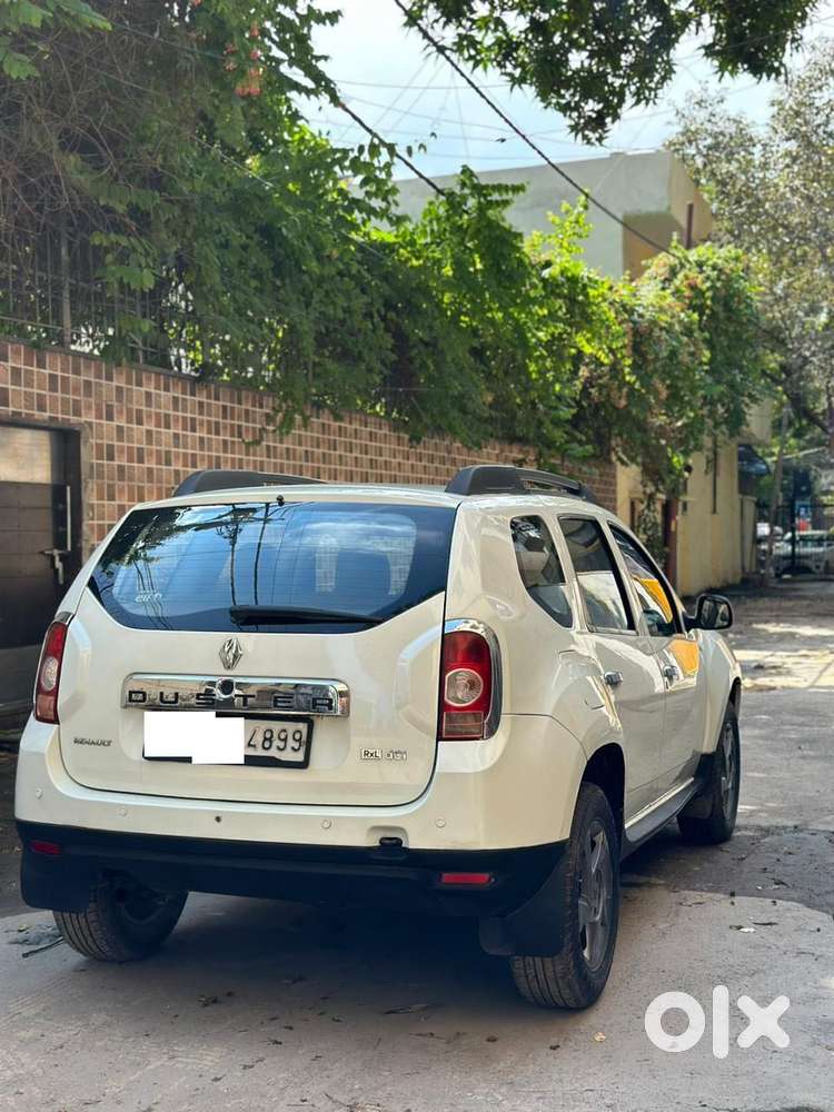 Renault Duster 85ps Diesel Rxl, 2015, Diesel