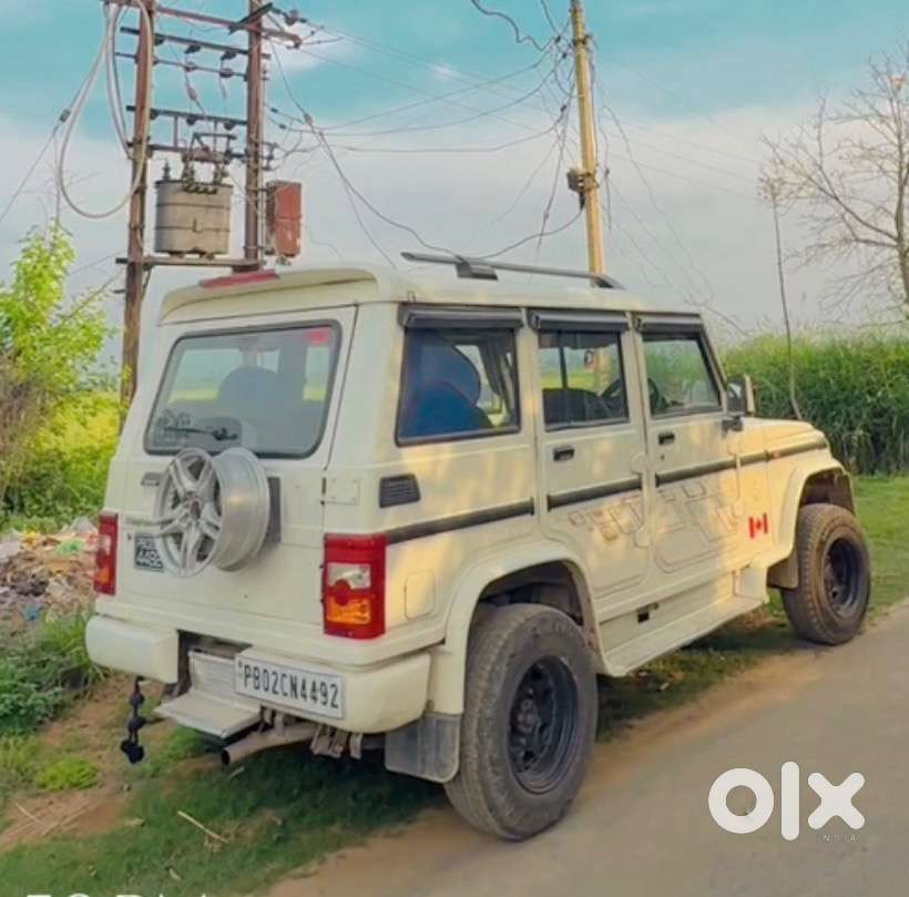 Mahindra Bolero 2015 Model