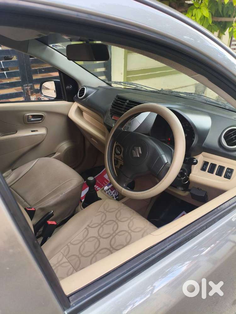 Maruti A-star 2012
