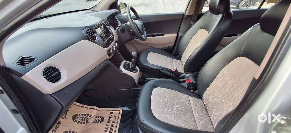 Hyundai Grand I10 2016-2017 Magna, 2017, Petrol