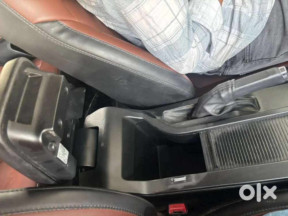 Push Button Suv ( Second Owner ) Excellent Condition