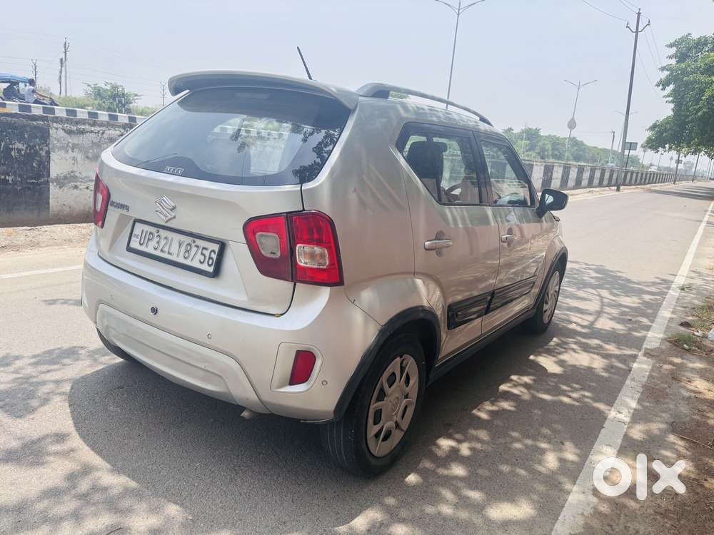 Maruti Suzuki Ignis 1.2 Delta Mt, 2021, Petrol