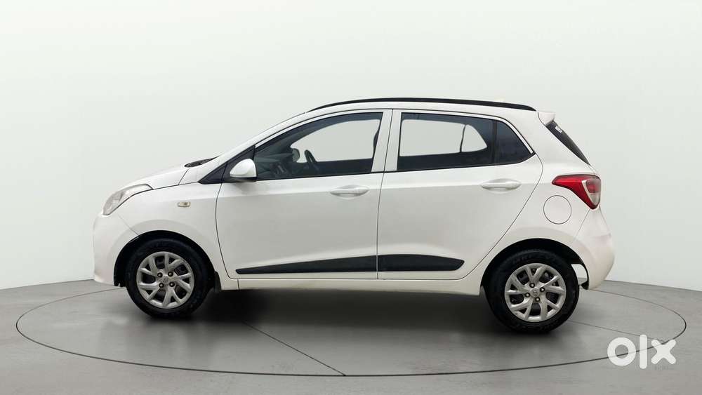 Hyundai Grand I10 1.2 Kappa Magna At, 2019, Petrol