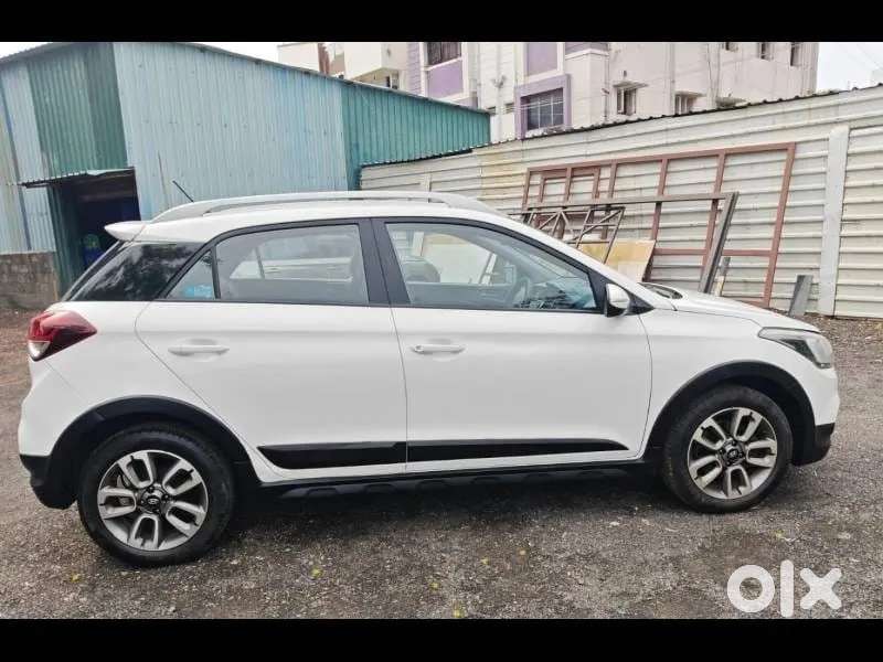 Hyundai I20 Active 1.4 Sx, 2016, Diesel
