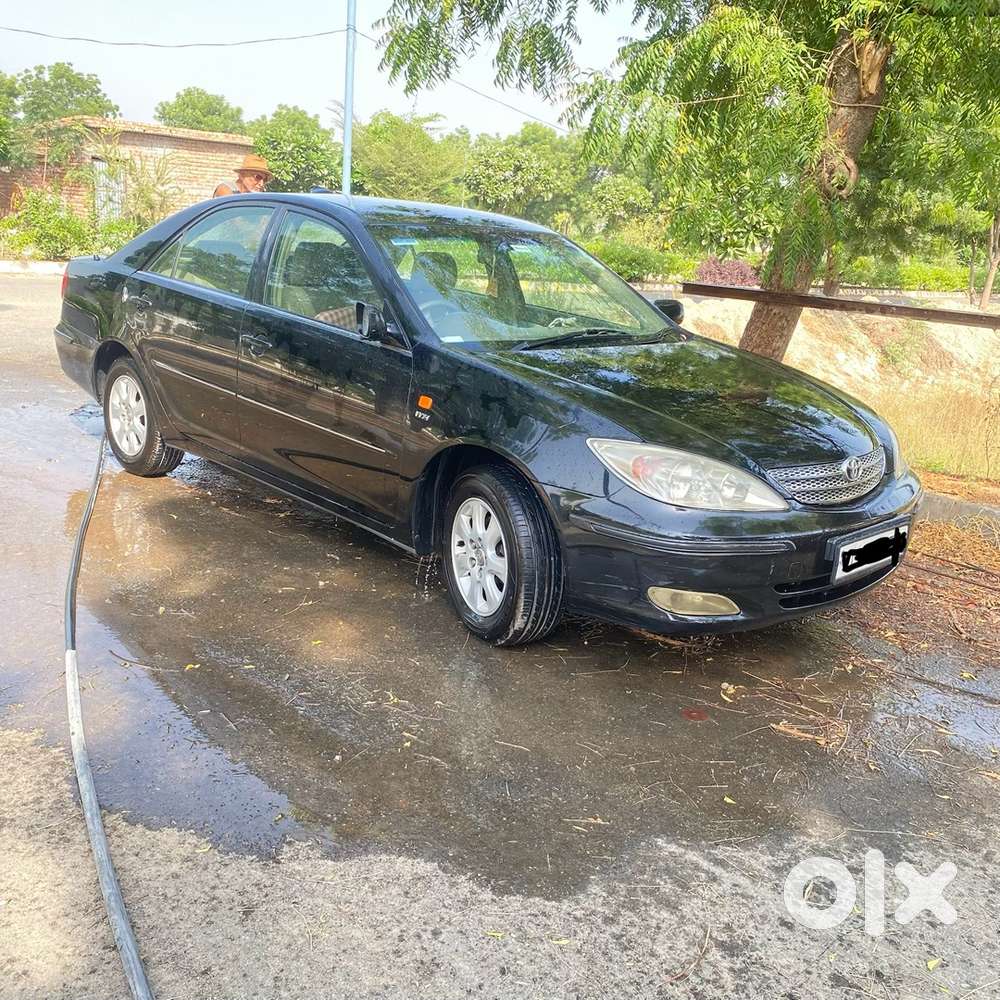 Toyota Camry 2003 Petrol Manual