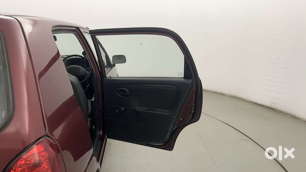 Maruti Suzuki Alto 2005-2010 Std, 2012, Petrol