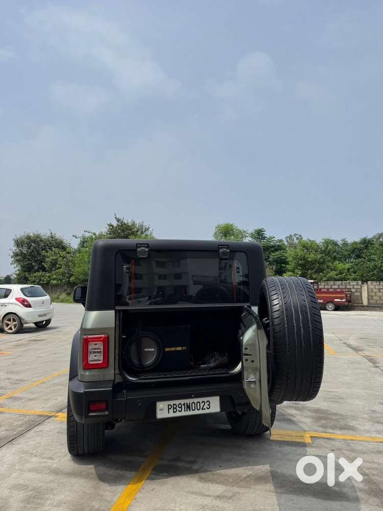 Mahindra Thar
