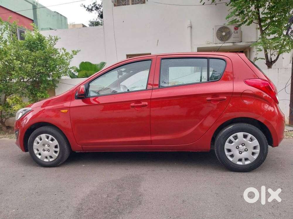 Hyundai I20 Magna 1.2 Vtvt, 2013, Petrol