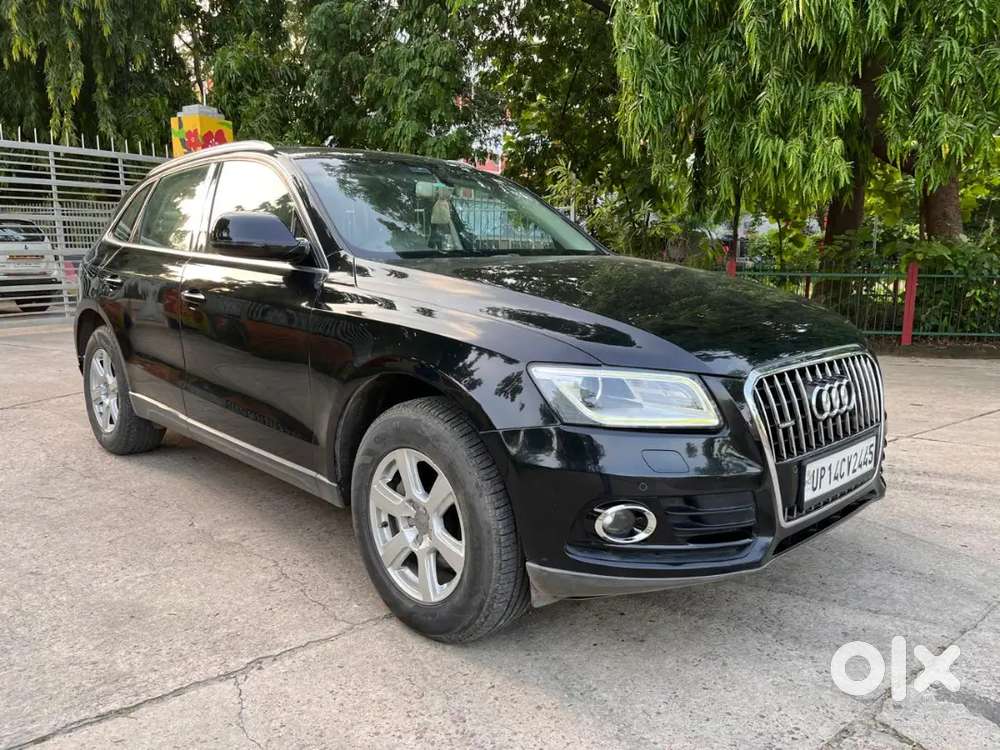 2016 Audi Q5 30tdi Quattro Premium Plus Onyx Black Suv. Hurry Call Now