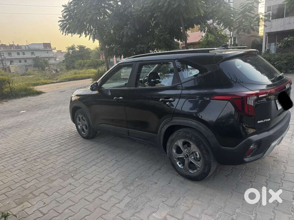 Kia Seltos Gtx Plus (s) 1.5 Turbo Petro Dct, 2025, Petrol