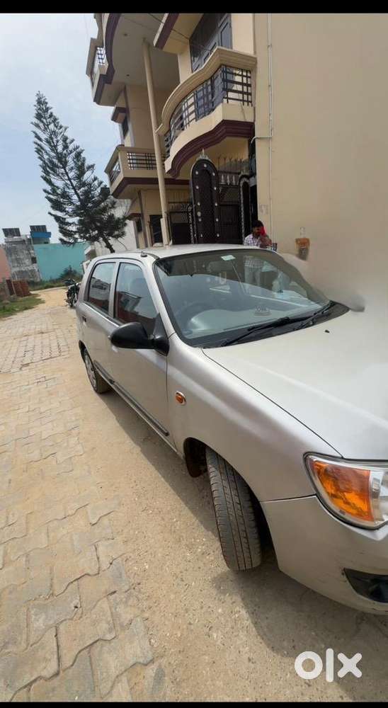 Maruti Suzuki Alto K10 Well Maintain