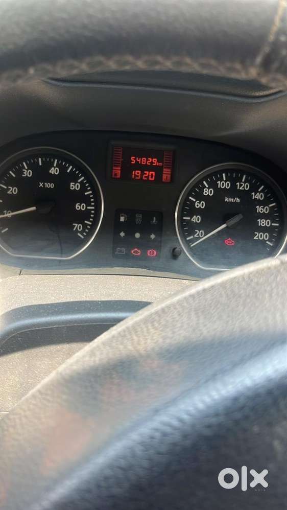 Nissan Terrano 2016 Diesel 54000 Km Driven