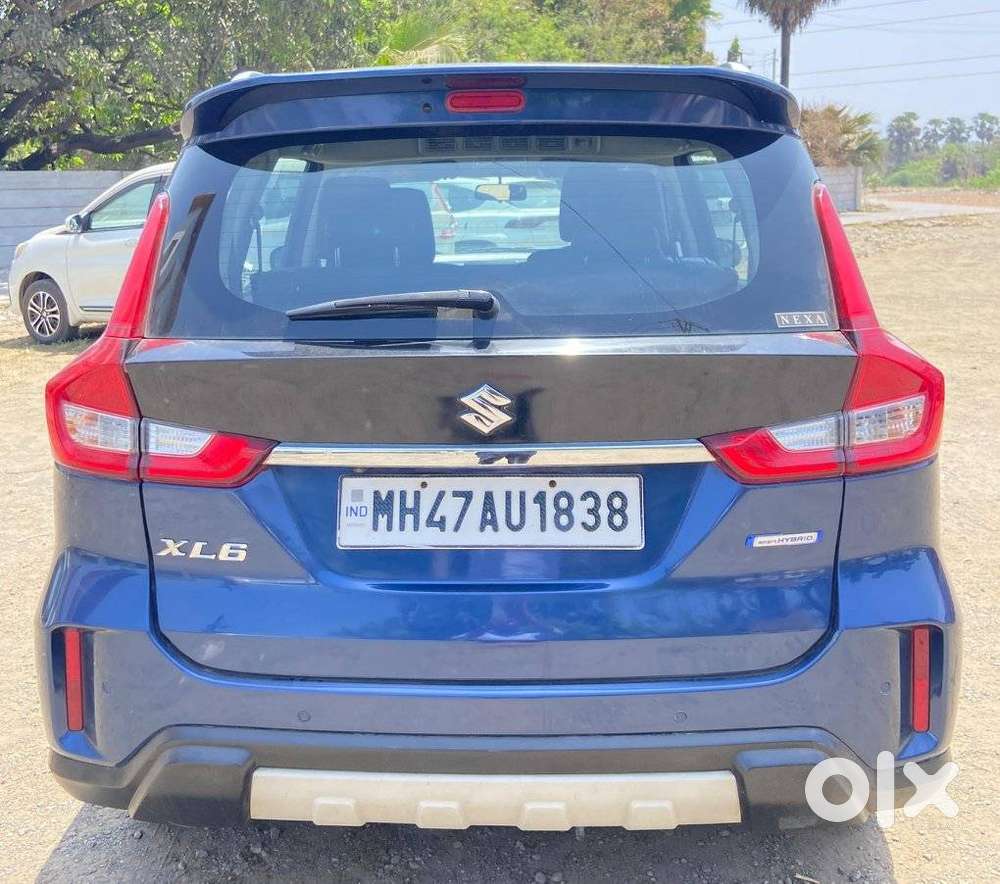 Maruti Suzuki Xl6 1.5 Zeta At, 2020, Petrol