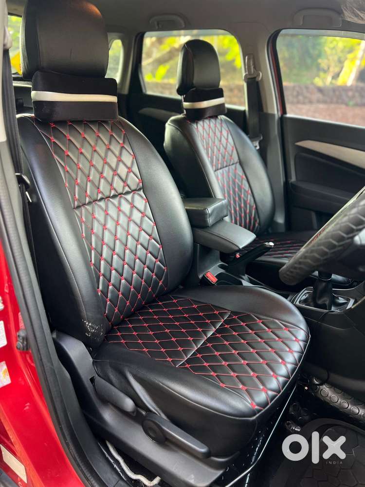 Maruti Suzuki Brezza Zdi+ Dual Tone, 2016, Diesel