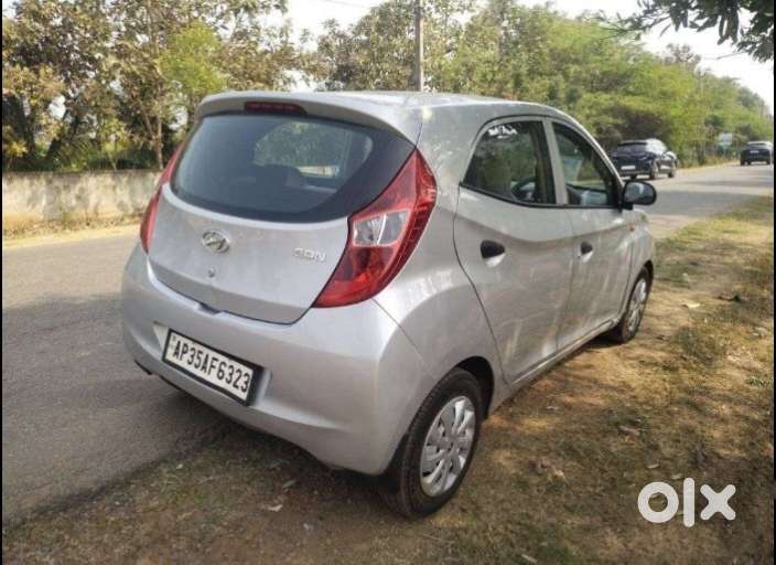 Hyundai Eon Era +, 2017, Petrol
