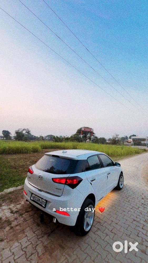 Hyundai I20 N Line 2017 Petrol 55000 Km Driven