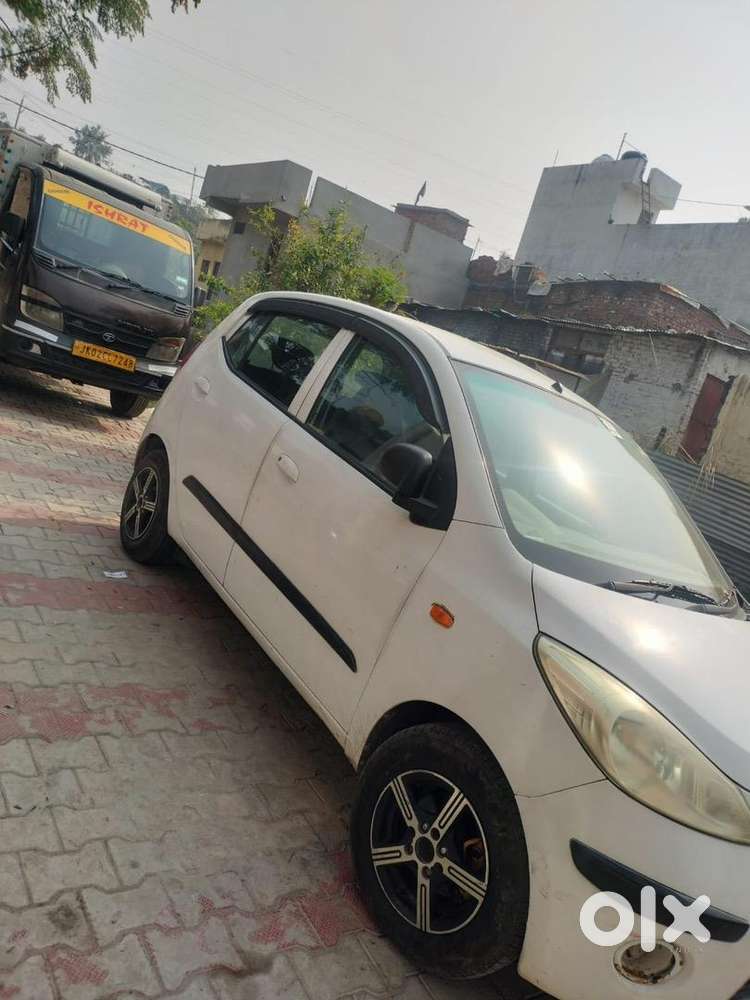 Hyundai I10 2008 Petrol Good Condition