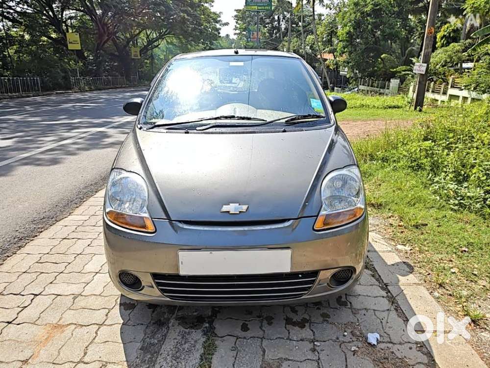 Chevrolet Spark 1.0 Ls, 2010, Petrol