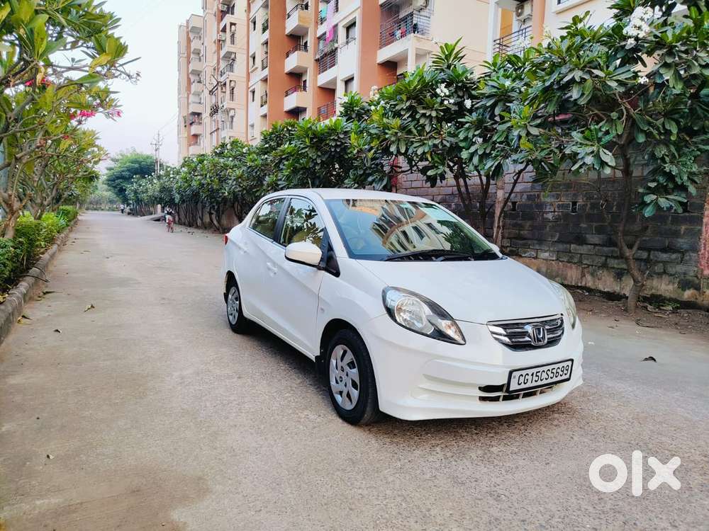 Honda Amaze S Mt I-dtec, 2014, Diesel