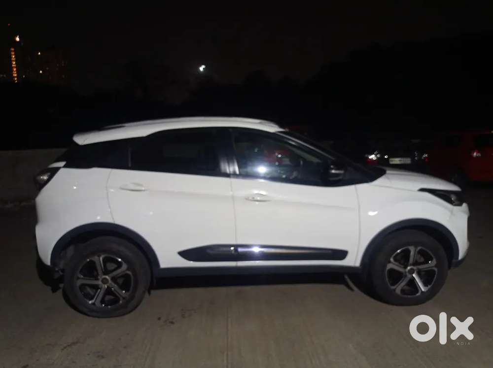 Tata Nexon 1.5 Diesel Manual 2022