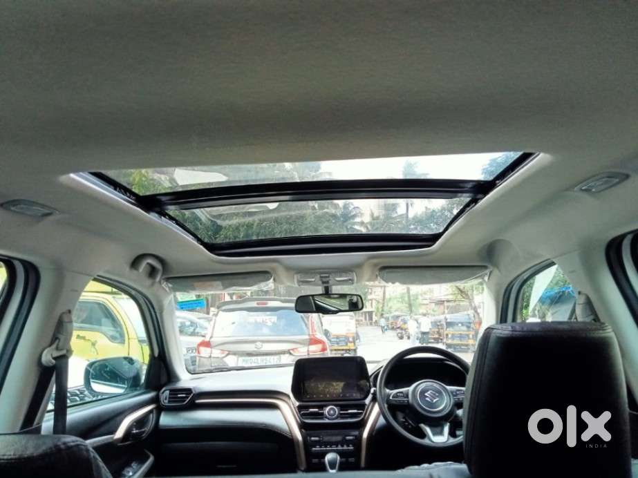 Maruti Suzuki Grand Vitara 1.5 Zeta Plus Intelligent Hybrid Ecvt, 20..