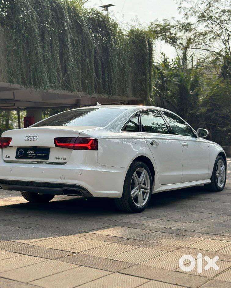 Audi A6 35 Tdi S Line Matrix, 2017, Diesel