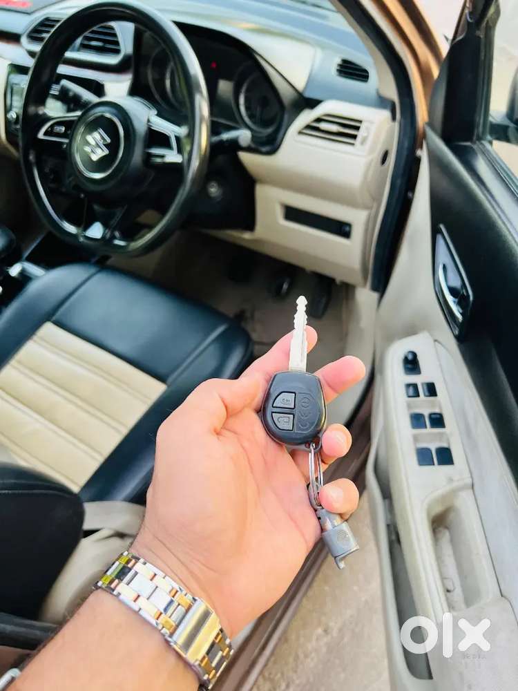 Maruti Suzuki Swift Dzire 2017 Diesel 86000 Km Driven New Tyre