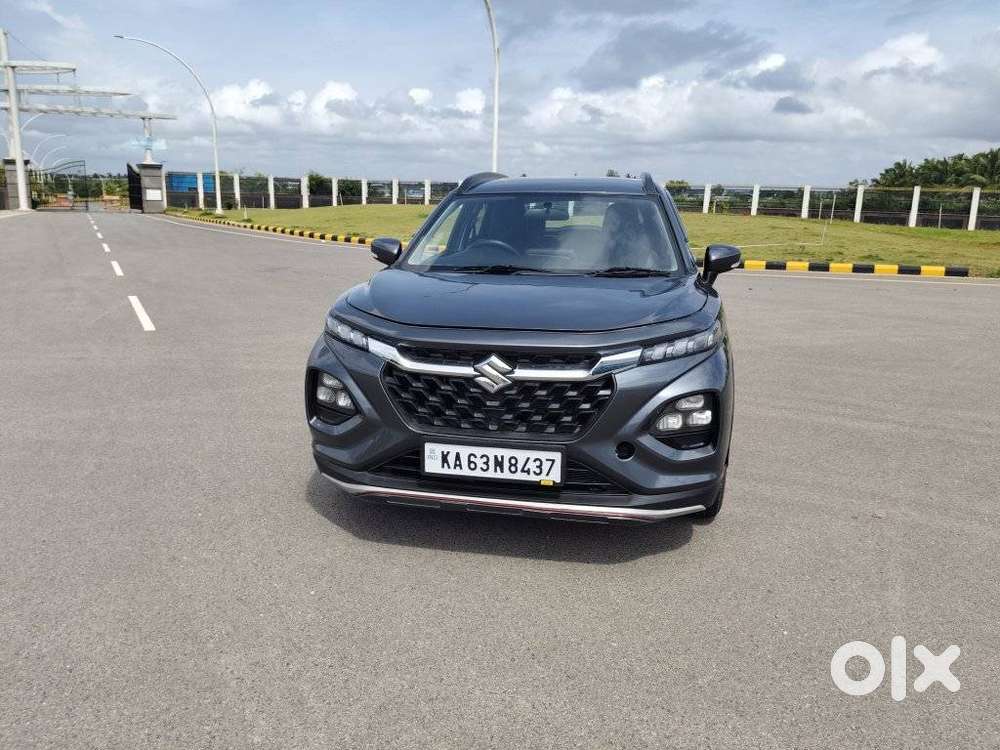 Maruti Suzuki Fronx Delta Plus 1.2l Mt, 2024, Petrol