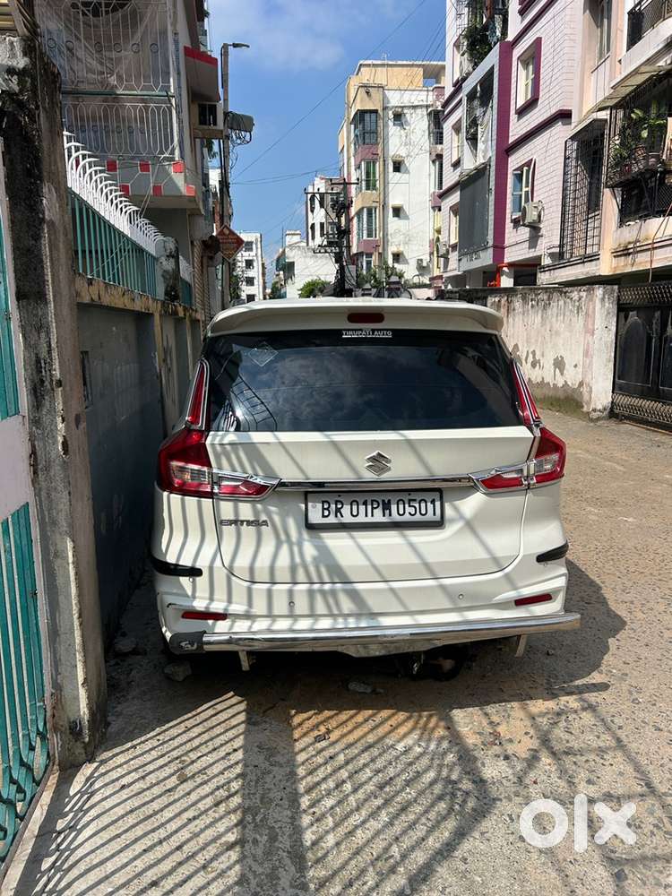 Maruti Ertiga 2021 Year