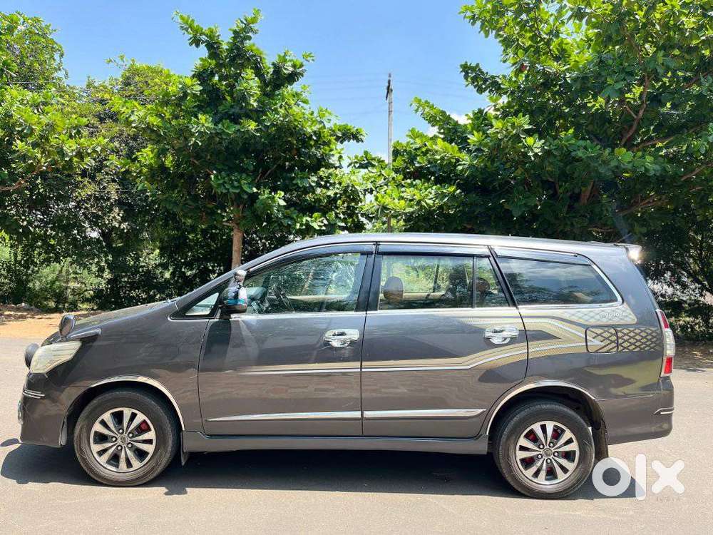 Toyota Innova, 2015, Diesel