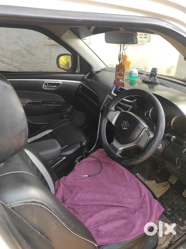 Maruti Suzuki Swift 2012