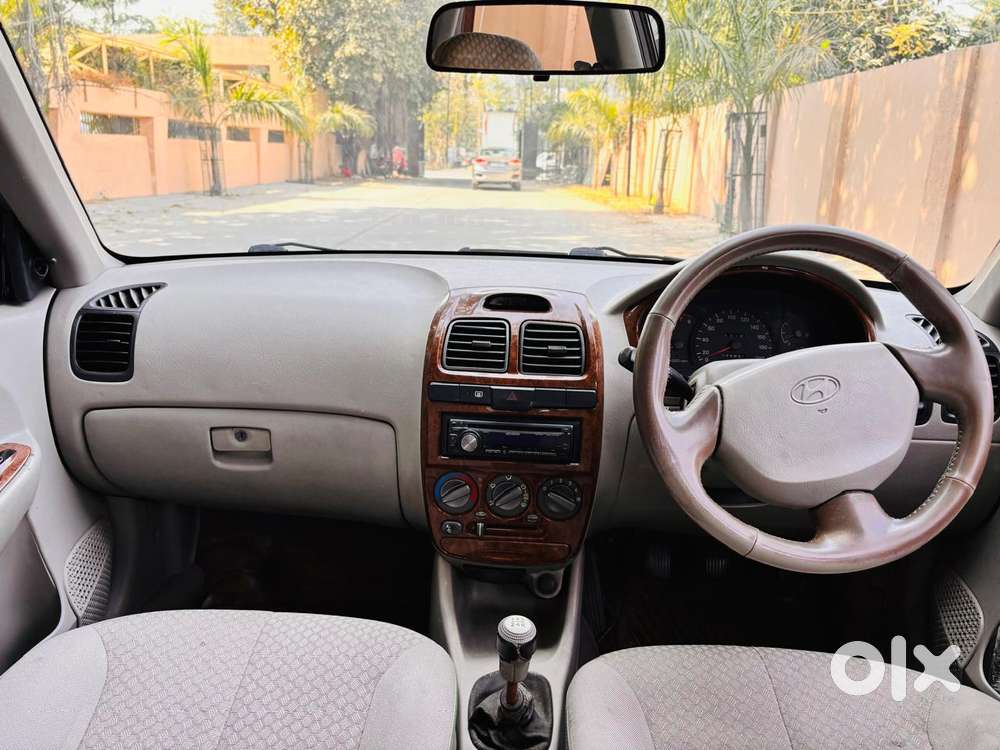 Hyundai Accent Executive, 2010, Petrol