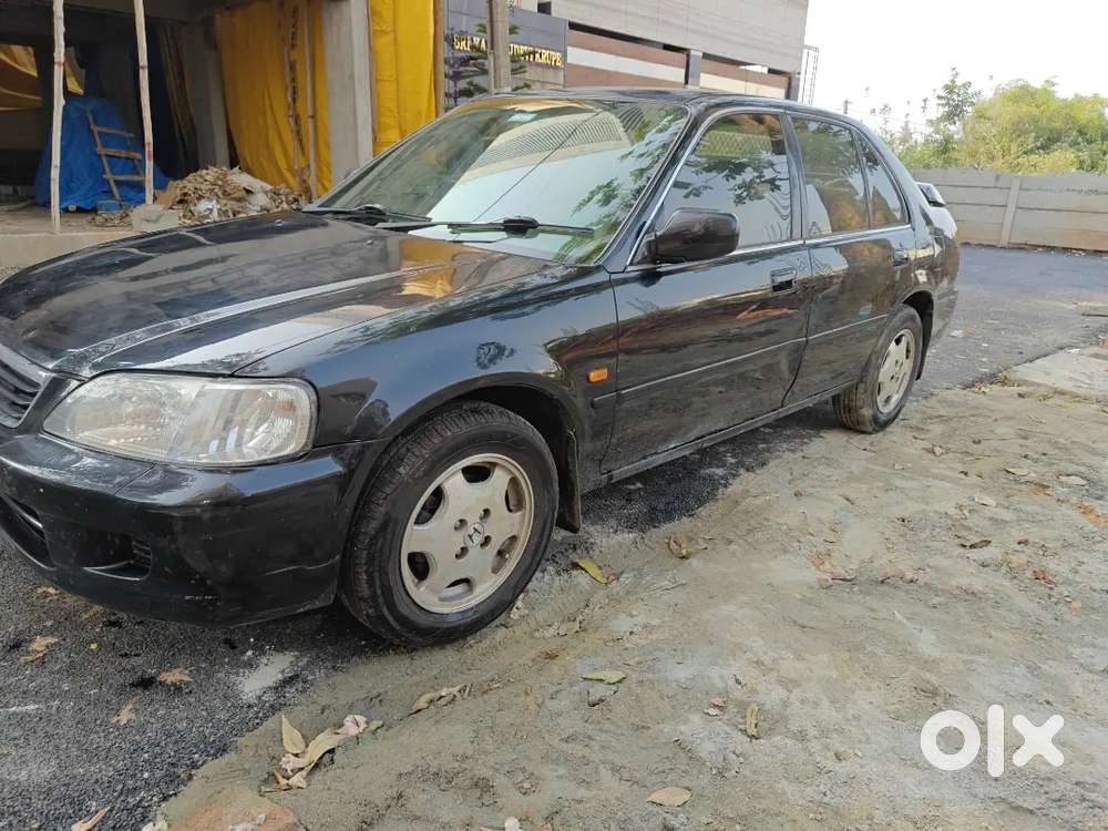 Honda City 2002 Orginal V Tech