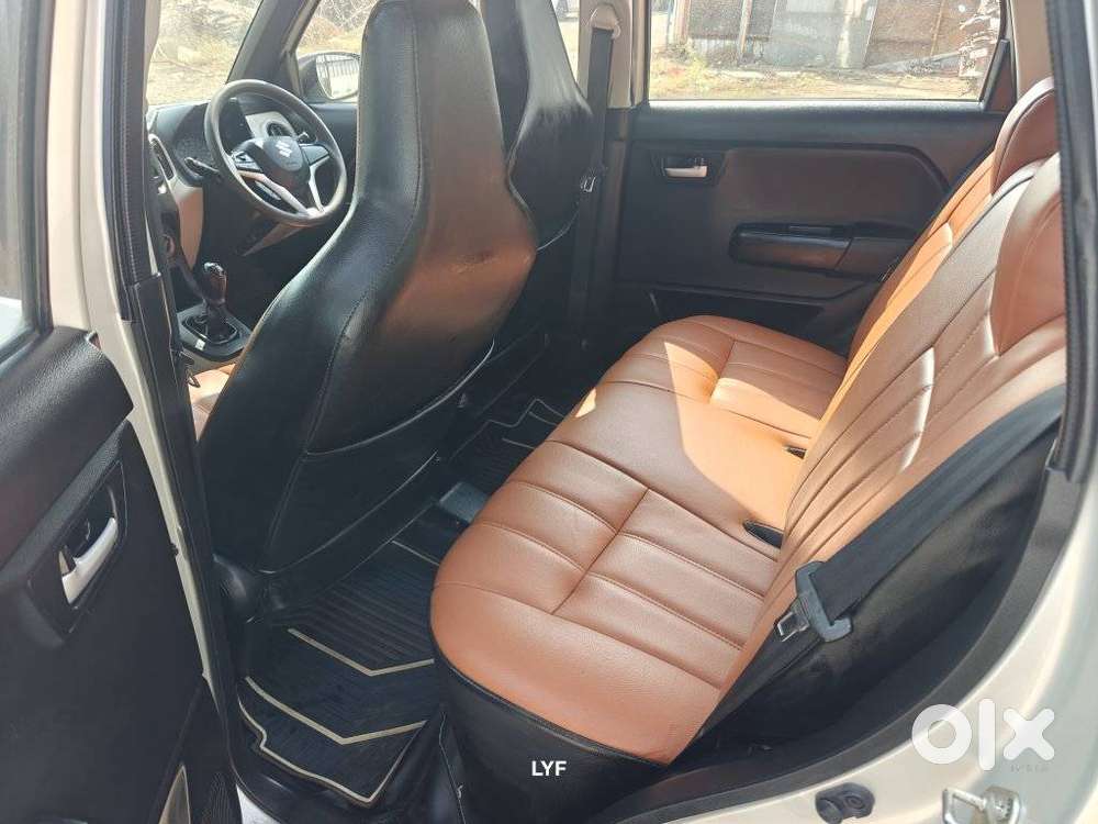 Maruti Suzuki Wagon R 1.2 Zxi Plus, 2021, Petrol