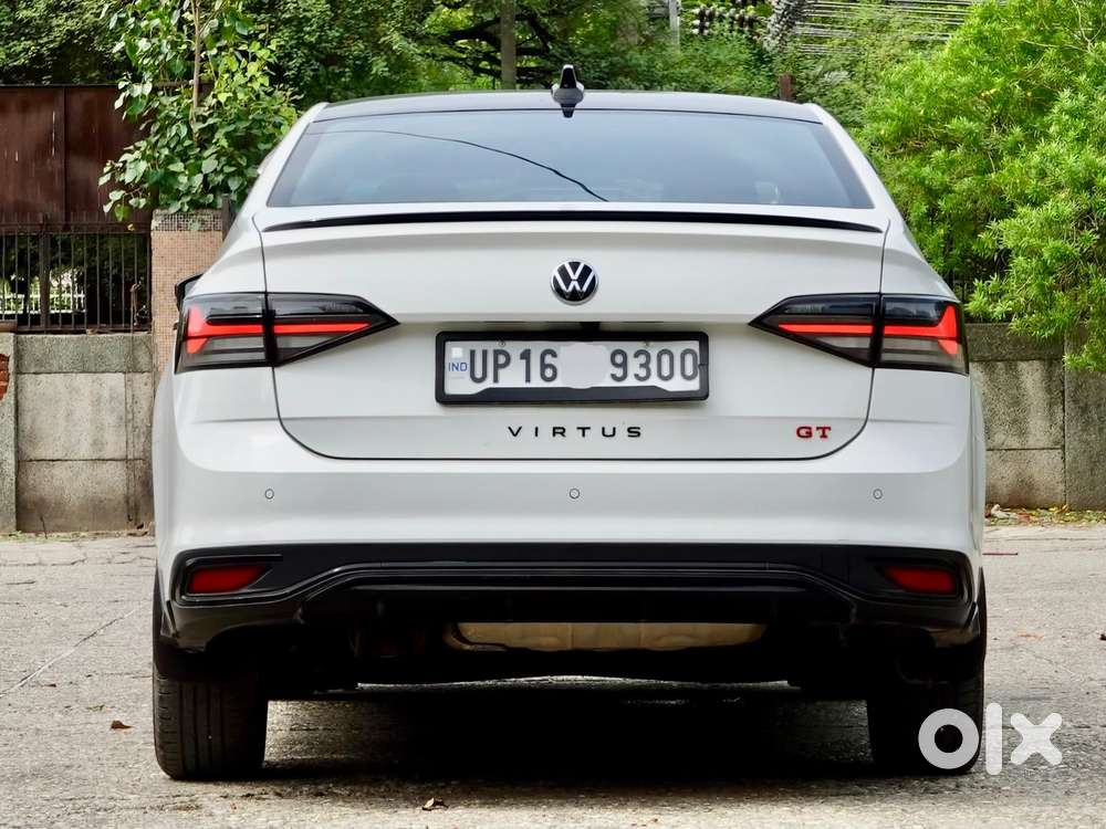 Volkswagen Virtus 1.5 Tsi Gt Plus Evo Dsg, 2025, Petrol