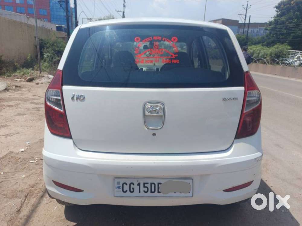 Hyundai I10 Sportz 1.1l, 2016, Petrol