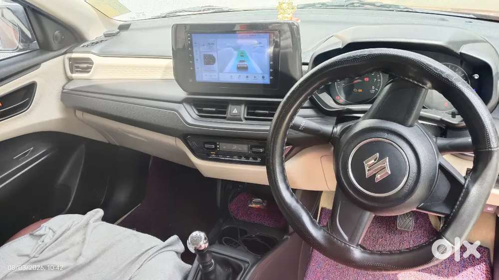 Maruti Dzire Lxi 2025