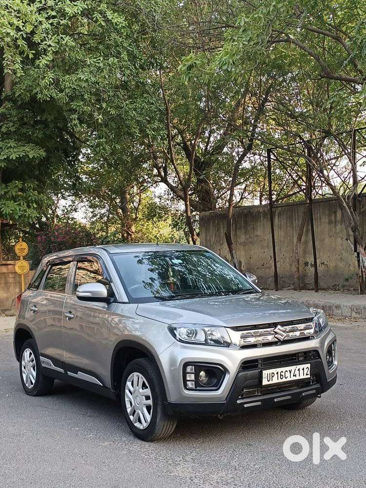 Maruti Suzuki Vitara Brezza 1.5 Lxi, 2021, Petrol