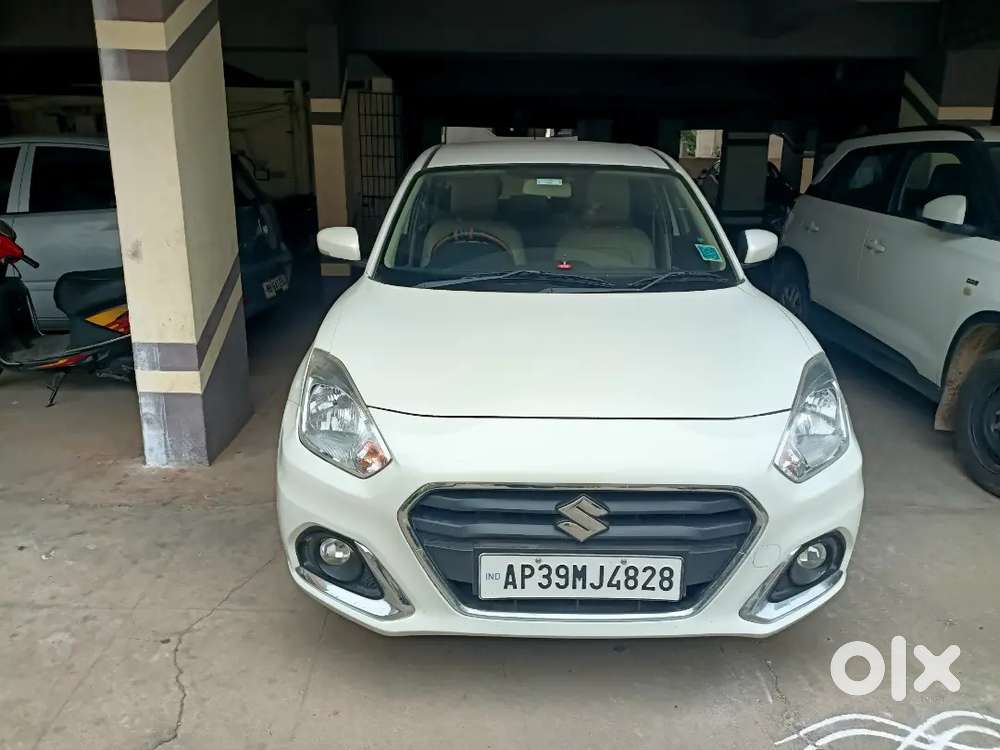 Maruti Suzuki Dzire 2022