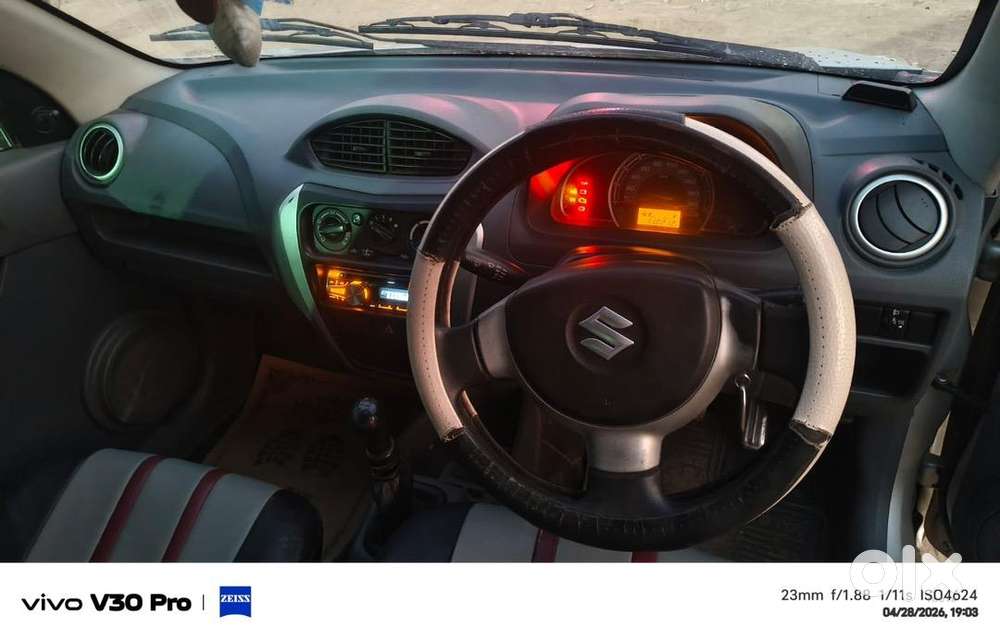 Maruti Suzuki Alto 800 2015 Petrol 100000 Km Driven